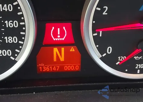 2006 BMW M5 from USA, damaged, VIN WBSNB93546B581729